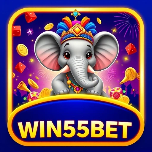 Logotipo win55bet