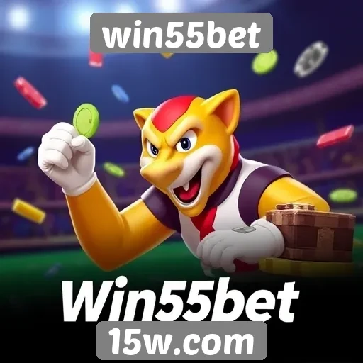 Win55bet oferece promoções exclusivas para novos jogadores